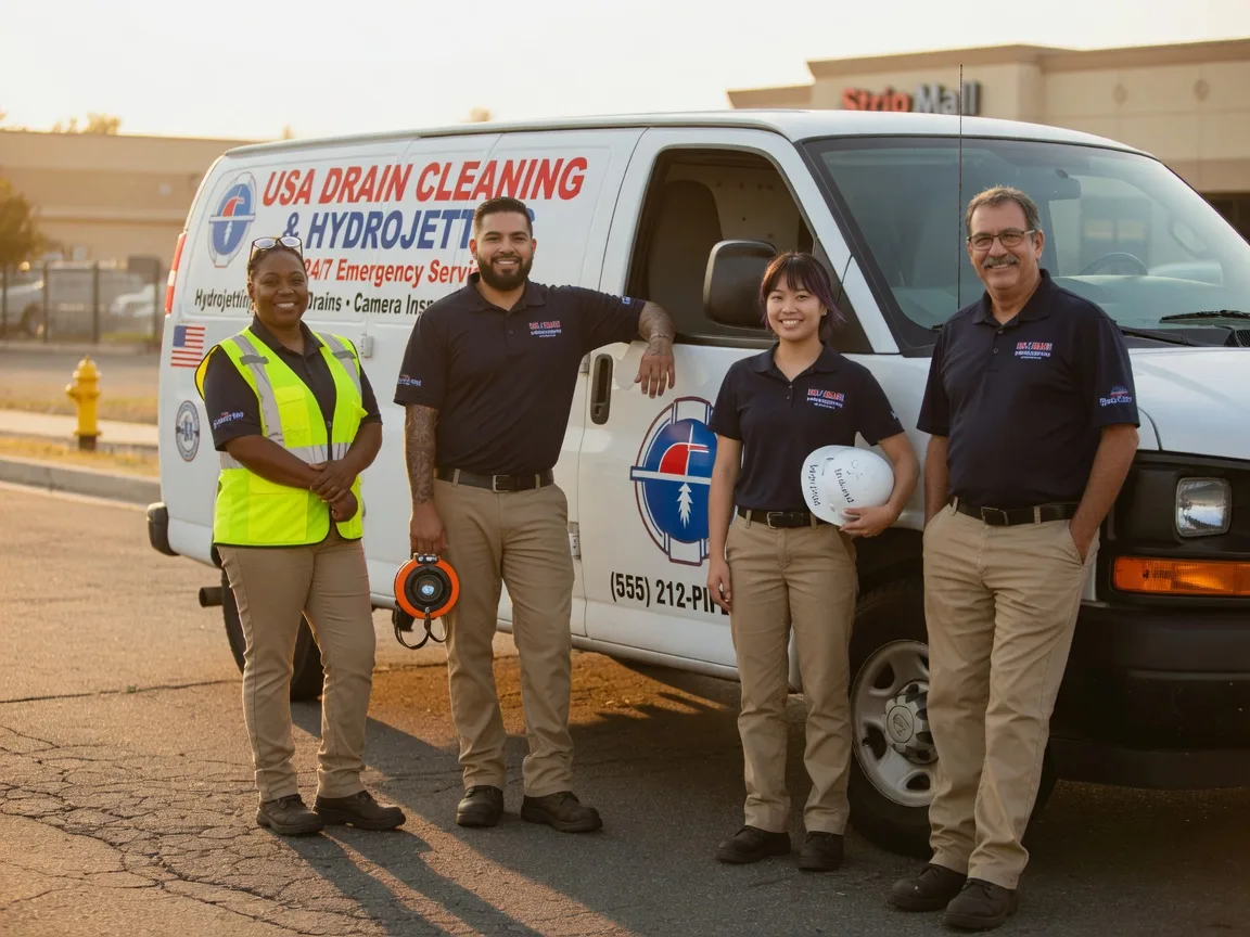 Drain Cleaning company in Hornsby, TN